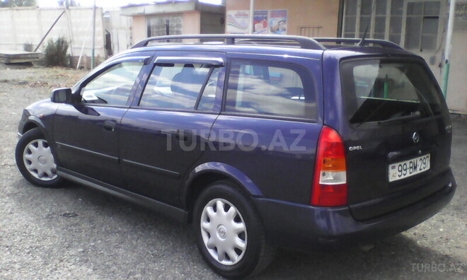 Opel Astra 1998, 184,600 km - 1.6 л - Gəncə