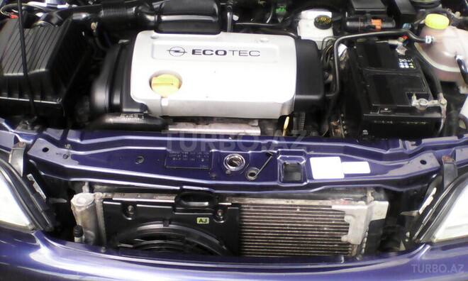 Opel Astra 1998, 184,600 km - 1.6 л - Gəncə