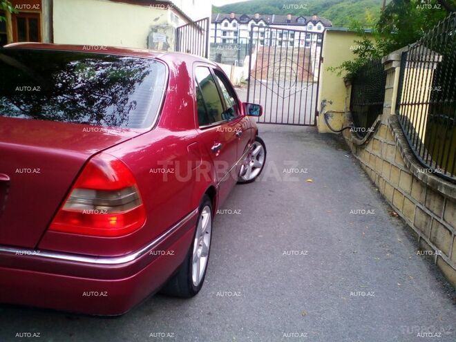 Mercedes C 200 1995, 376,000 km - 2.0 l - Şəki