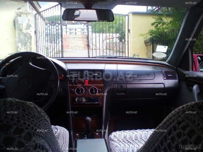 Mercedes C 200 1995, 376,000 km - 2.0 l - Şəki
