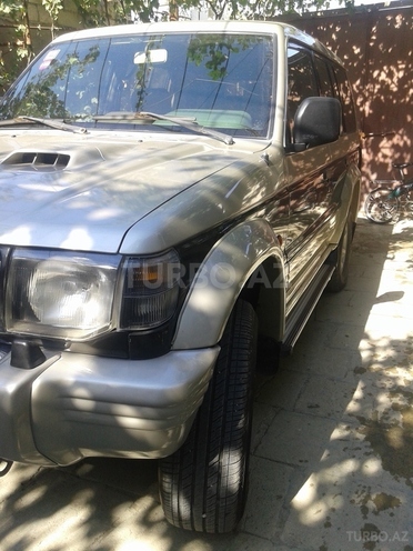 Mitsubishi Pajero 1996, 37,950 km - 2.8 l - Bakı