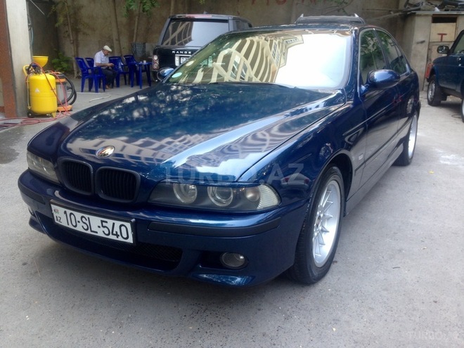 BMW 540 2000, 250,000 km - 4.4 l - Bakı