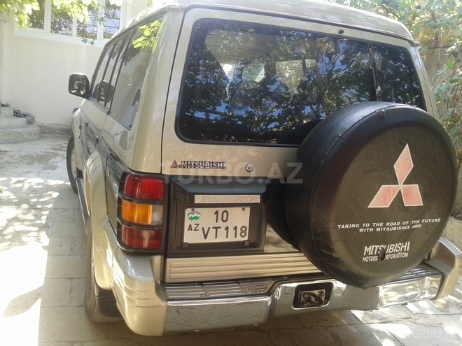 Mitsubishi Pajero 1996, 37,950 km - 2.8 l - Bakı