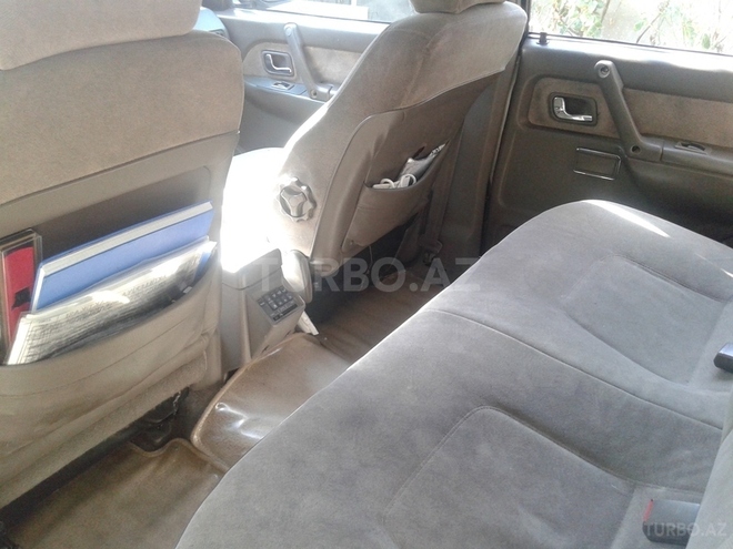 Mitsubishi Pajero 1996, 37,950 km - 2.8 l - Bakı