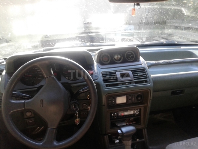 Mitsubishi Pajero 1996, 37,950 km - 2.8 l - Bakı