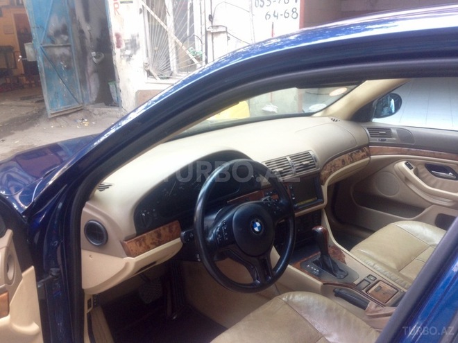 BMW 540 2000, 250,000 km - 4.4 l - Bakı