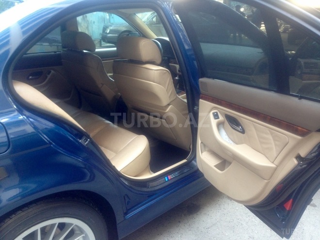 BMW 540 2000, 250,000 km - 4.4 l - Bakı