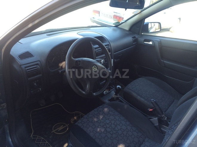 Opel Astra 1999, 165,000 km - 1.6 л - Bakı