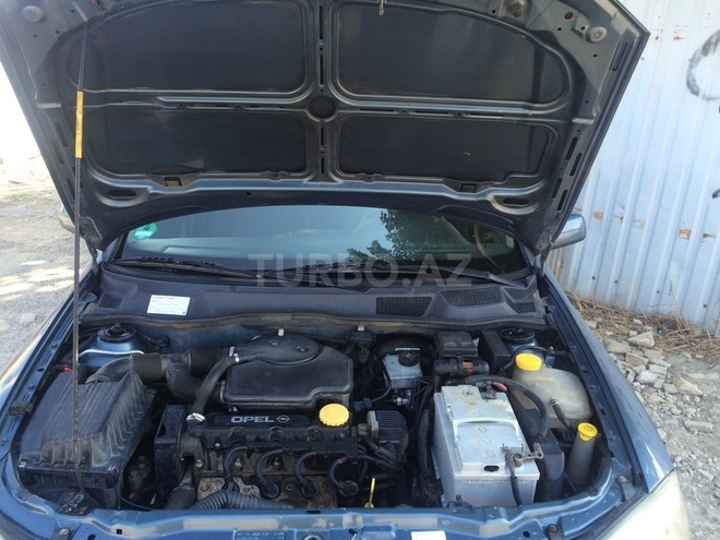 Opel Astra 1999, 165,000 km - 1.6 л - Bakı