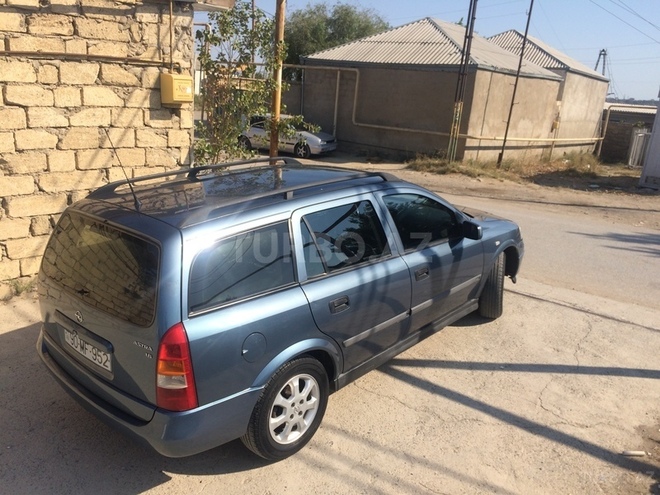 Opel Astra 1999, 165,000 km - 1.6 л - Bakı