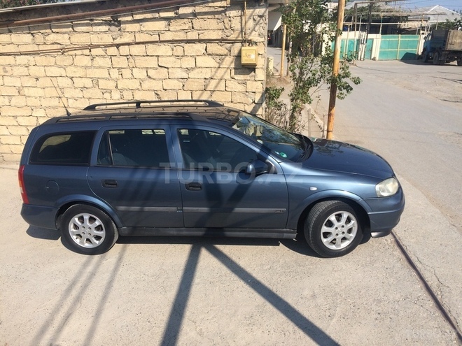 Opel Astra 1999, 165,000 km - 1.6 л - Bakı