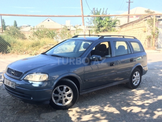 Opel Astra 1999, 165,000 km - 1.6 л - Bakı