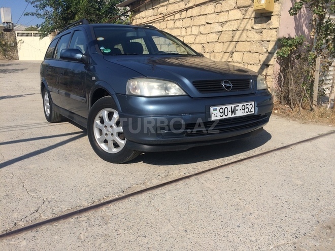 Opel Astra 1999, 165,000 km - 1.6 л - Bakı