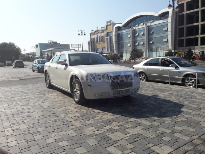 Chrysler 300C 2007, 100,000 km - 2.7 l - Bakı