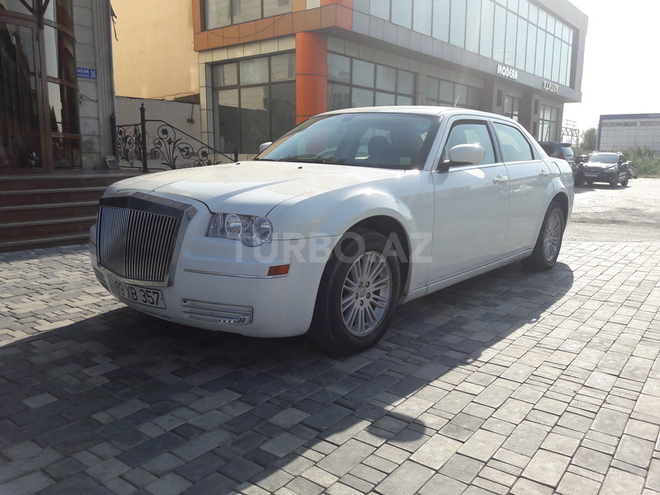 Chrysler 300C 2007, 100,000 km - 2.7 l - Bakı