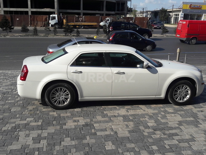Chrysler 300C 2007, 100,000 km - 2.7 l - Bakı