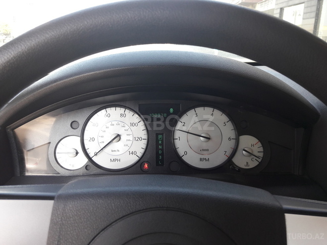 Chrysler 300C 2007, 100,000 km - 2.7 l - Bakı