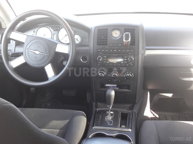 Chrysler 300C 2007, 100,000 km - 2.7 l - Bakı