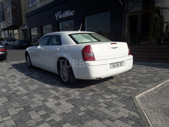 Chrysler 300C 2007, 100,000 km - 2.7 l - Bakı