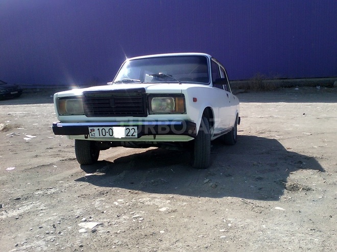 LADA (VAZ) 2107 2005, 37,400 km - 1.6 л - Sumqayıt