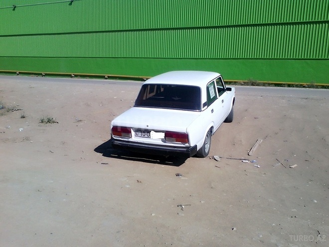 LADA (VAZ) 2107 2005, 37,400 km - 1.6 л - Sumqayıt