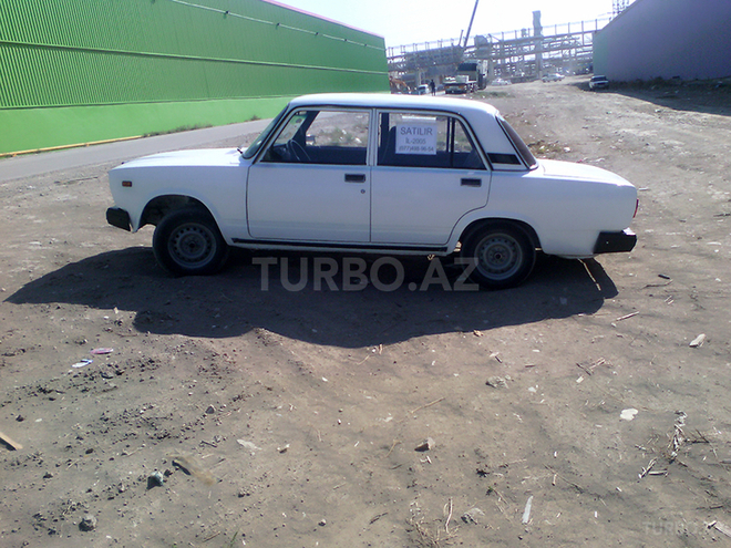 LADA (VAZ) 2107 2005, 37,400 km - 1.6 л - Sumqayıt