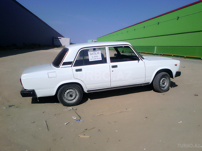 LADA (VAZ) 2107 2005, 37,400 km - 1.6 л - Sumqayıt