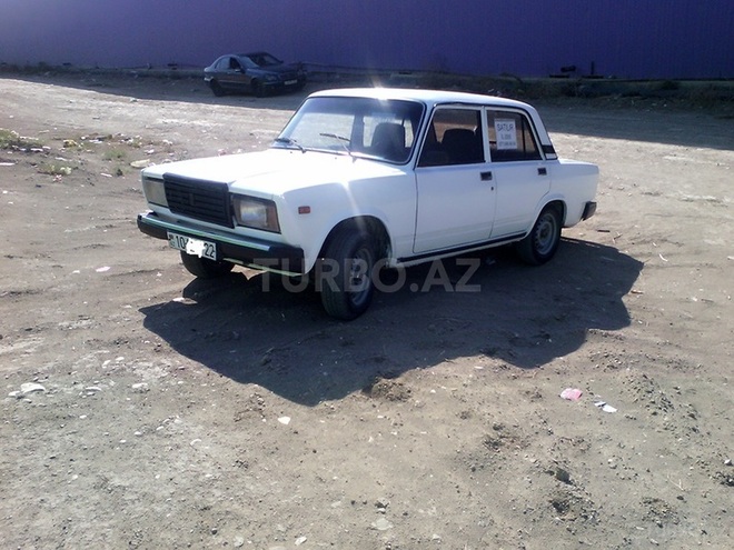 LADA (VAZ) 2107 2005, 37,400 km - 1.6 л - Sumqayıt