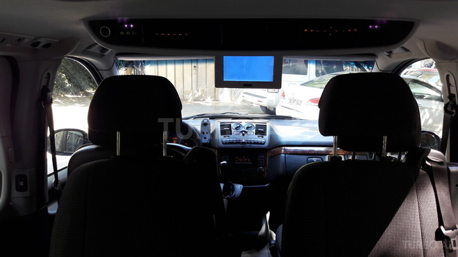 Mercedes Viano 2007, 209,000 km - 3.5 l - Bakı