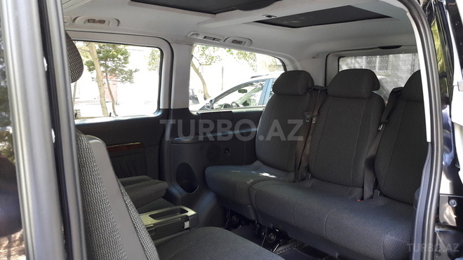 Mercedes Viano 2007, 209,000 km - 3.5 l - Bakı