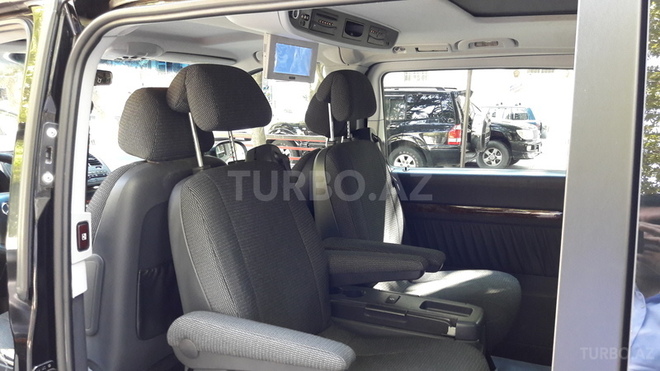 Mercedes Viano 2007, 209,000 km - 3.5 l - Bakı