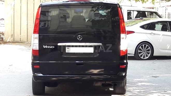 Mercedes Viano 2007, 209,000 km - 3.5 l - Bakı