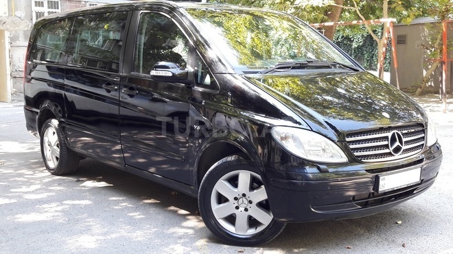 Mercedes Viano 2007, 209,000 km - 3.5 l - Bakı