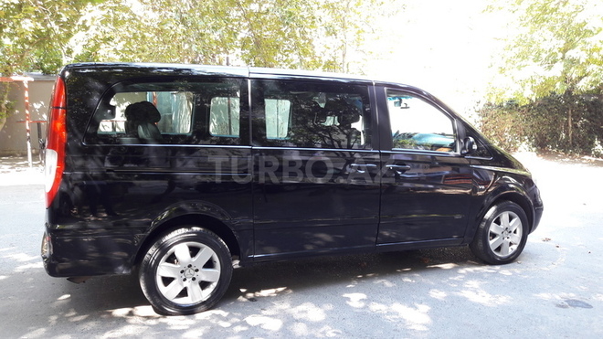 Mercedes Viano 2007, 209,000 km - 3.5 l - Bakı