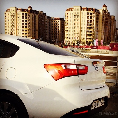 Kia Rio 2014, 43,000 km - 1.4 л - Bakı