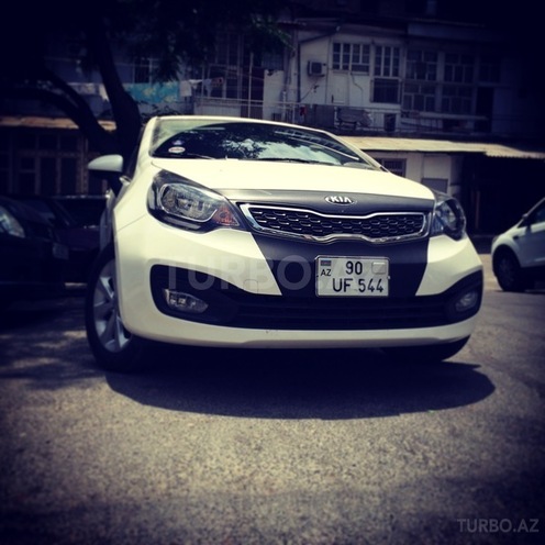 Kia Rio 2014, 43,000 km - 1.4 л - Bakı