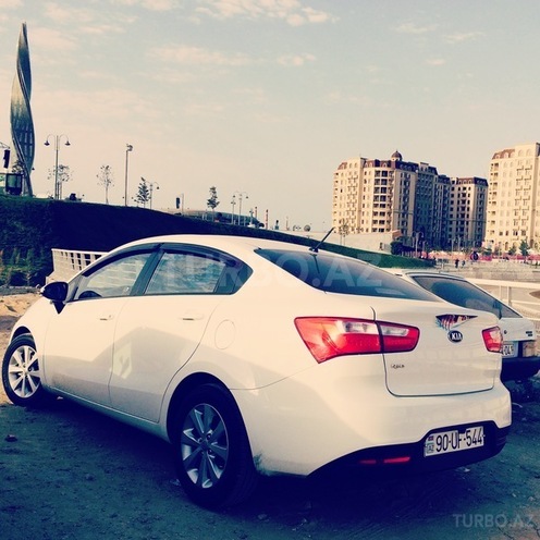 Kia Rio 2014, 43,000 km - 1.4 л - Bakı