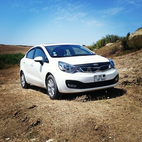 Kia Rio 2014, 43,000 km - 1.4 л - Bakı