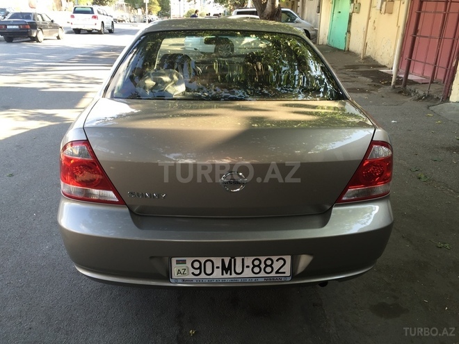 Nissan Sunny 2012, 67,950 km - 1.6 л - Bakı