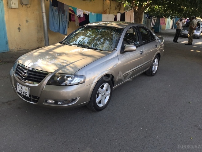 Nissan Sunny 2012, 67,950 km - 1.6 л - Bakı