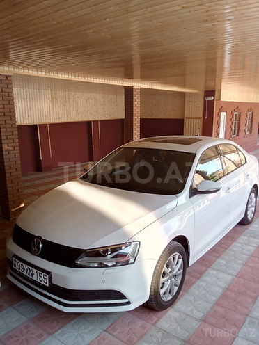 Volkswagen Jetta 2014, 1,300 km - 2.0 l - Bakı