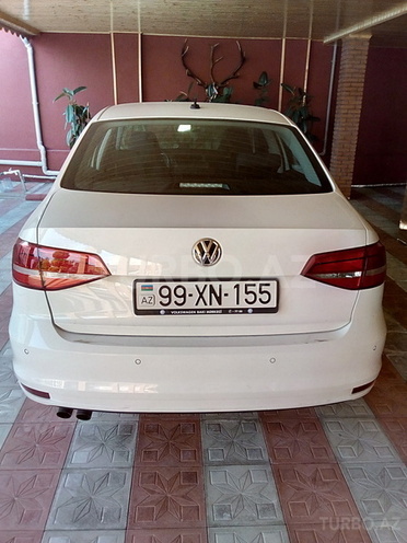 Volkswagen Jetta 2014, 1,300 km - 2.0 l - Bakı