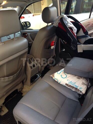 Mercedes ML 320 2002, 154,000 km - 3.2 l - Bakı