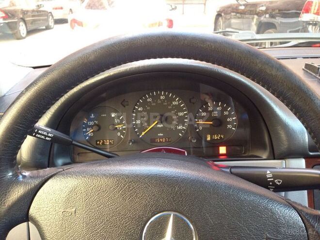 Mercedes ML 320 2002, 154,000 km - 3.2 l - Bakı