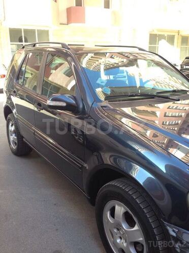 Mercedes ML 320 2002, 154,000 km - 3.2 l - Bakı