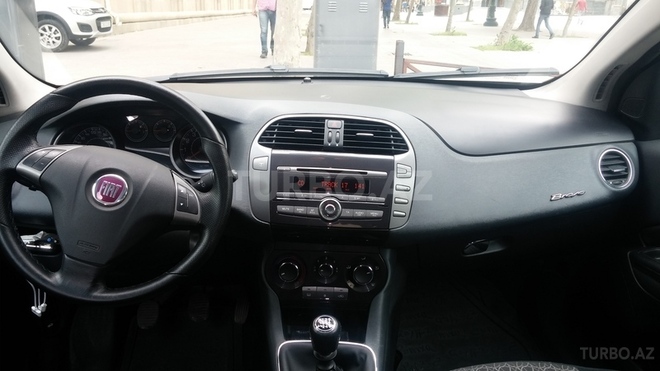 Fiat Bravo 2008, 64,000 km - 1.4 l - Bakı