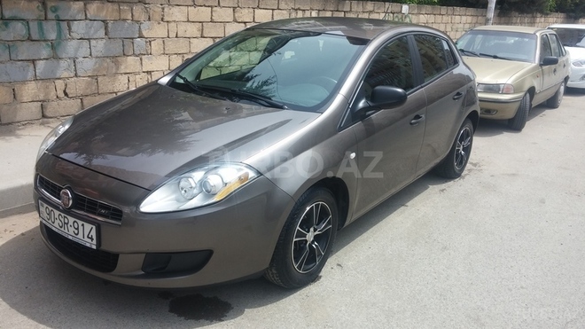 Fiat Bravo 2008, 64,000 km - 1.4 l - Bakı