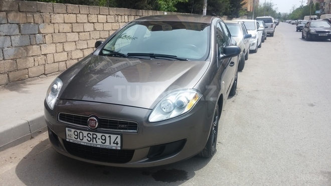 Fiat Bravo 2008, 64,000 km - 1.4 l - Bakı
