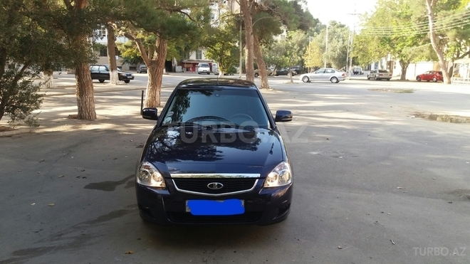 LADA (VAZ) Priora 2015, 15,648 km - 1.6 л - Bakı