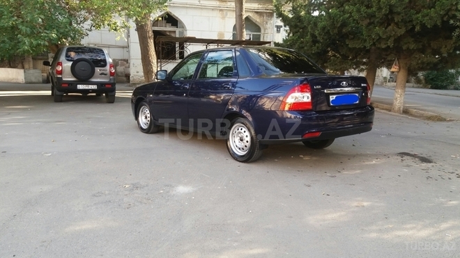 LADA (VAZ) Priora 2015, 15,648 km - 1.6 л - Bakı